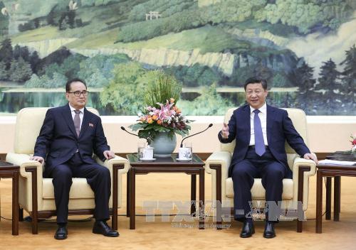 ຈີນຮຽກຮ້ອງໃຫ້ບັນດາຝ່າຍອຸ່ນອ່ຽນໃຈ,ລະງັບໃຈຕໍ່ເລື່ອງສປປ.ເກົາຫຼີທົດລອງນິວເຄຼຍ